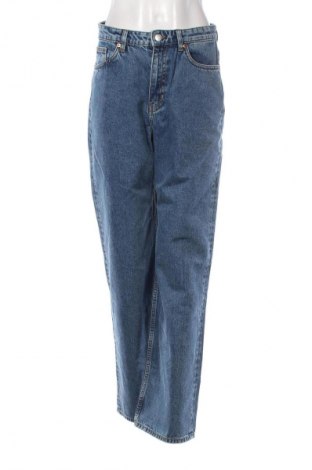 Damen Jeans Monki, Größe S, Farbe Blau, Preis 18,99 €