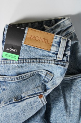 Damen Jeans Monki, Größe S, Farbe Blau, Preis € 13,49