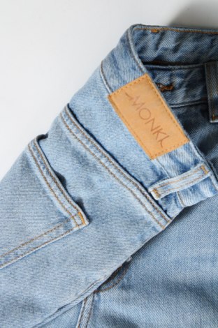 Damen Jeans Monki, Größe M, Farbe Blau, Preis € 20,99