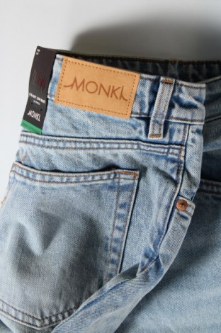 Damen Jeans Monki, Größe L, Farbe Blau, Preis € 15,99