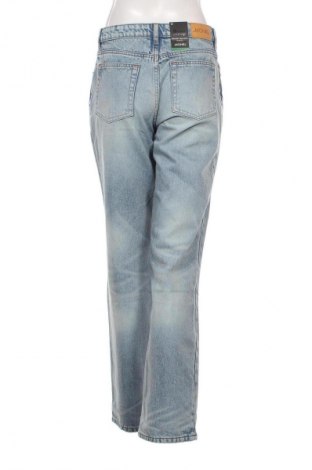 Damen Jeans Monki, Größe L, Farbe Blau, Preis € 15,99