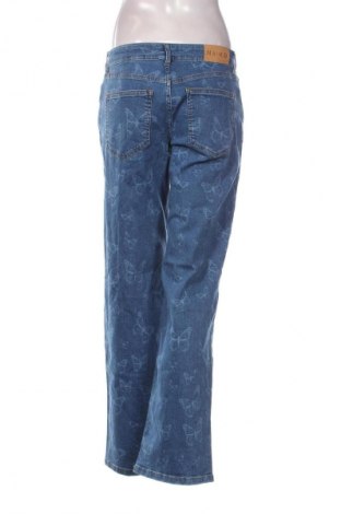 Damen Jeans NA-KD, Größe S, Farbe Blau, Preis € 11,99