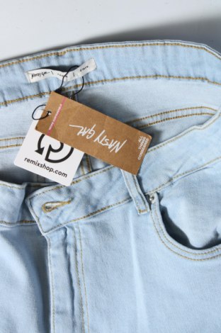 Damen Jeans Nasty Gal, Größe L, Farbe Blau, Preis € 16,99