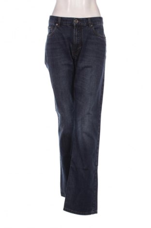 Damen Jeans Navy & Green, Größe L, Farbe Blau, Preis € 8,04