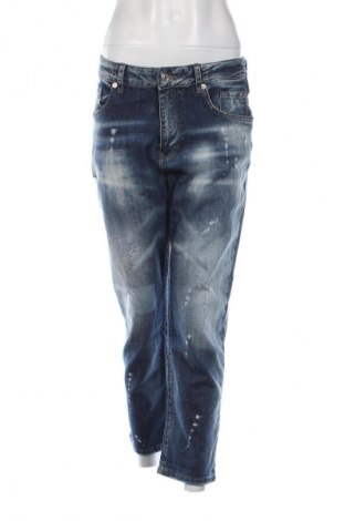 Damen Jeans Negative, Größe M, Farbe Blau, Preis 7,99 €