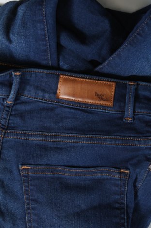 Dámské džíny  Never Denim, Velikost S, Barva Modrá, Cena  159,00 Kč