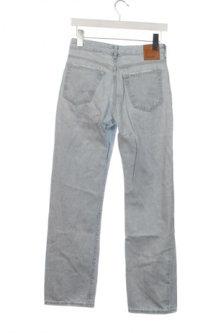 Blugi de femei Never Denim, Mărime XS, Culoare Albastru, Preț 54,99 Lei