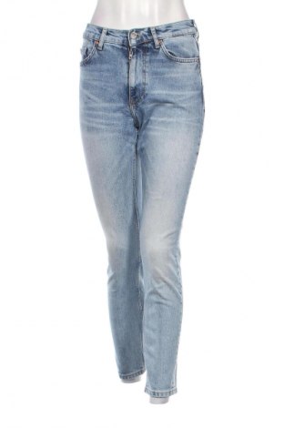 Blugi de femei Never Denim, Mărime S, Culoare Albastru, Preț 54,99 Lei