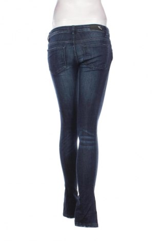 Blugi de femei Never Denim, Mărime M, Culoare Albastru, Preț 47,99 Lei