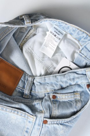 Dámske džínsy  Never Denim, Veľkosť XS, Farba Modrá, Cena  9,95 €