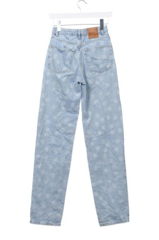 Dámské džíny  Never Denim, Velikost XS, Barva Modrá, Cena  159,00 Kč