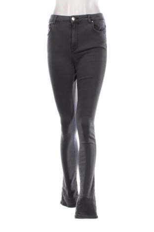 Damen Jeans Never Denim, Größe XL, Farbe Grau, Preis 12,99 €