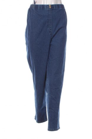 Damen Jeans New Fashion, Größe XL, Farbe Blau, Preis 12,99 €