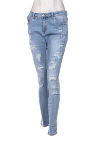 Damen Jeans Nina Carter, Größe XL, Farbe Blau, Preis 9,99 €