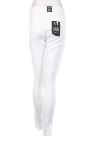 Damen Jeans Noisy May, Größe S, Farbe Weiß, Preis € 13,49