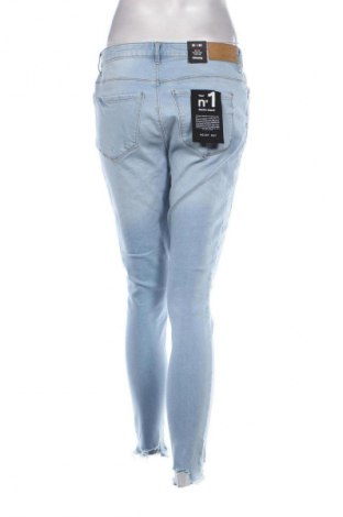 Damen Jeans Noisy May, Größe L, Farbe Blau, Preis 13,49 €