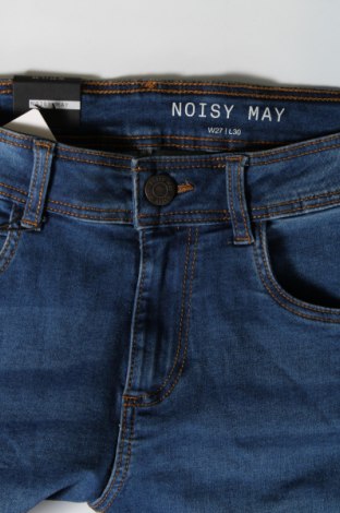 Blugi de femei Noisy May, Mărime M, Culoare Albastru, Preț 81,99 Lei