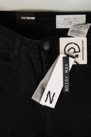 Damskie jeansy Noisy May, Rozmiar XS, Kolor Czarny, Cena 67,99 zł