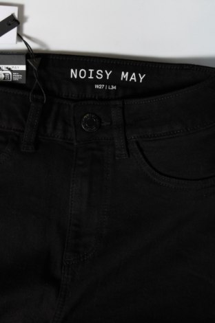 Damskie jeansy Noisy May, Rozmiar S, Kolor Czarny, Cena 62,99 zł