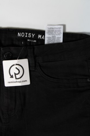 Blugi de femei Noisy May, Mărime L, Culoare Negru, Preț 75,99 Lei