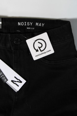 Damen Jeans Noisy May, Größe M, Farbe Schwarz, Preis 12,29 €