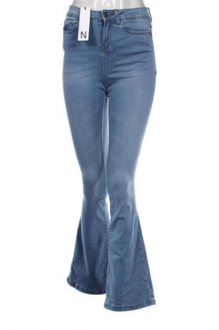 Damen Jeans Noisy May, Größe S, Farbe Blau, Preis 14,99 €