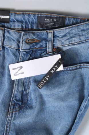 Damskie jeansy Noisy May, Rozmiar XS, Kolor Niebieski, Cena 72,99 zł