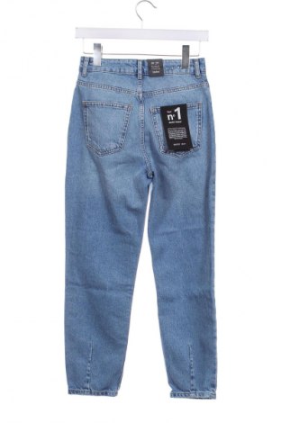 Damskie jeansy Noisy May, Rozmiar XS, Kolor Niebieski, Cena 72,99 zł