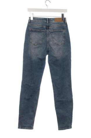 Damskie jeansy Noisy May, Rozmiar S, Kolor Niebieski, Cena 32,99 zł