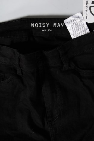 Damskie jeansy Noisy May, Rozmiar M, Kolor Czarny, Cena 32,99 zł