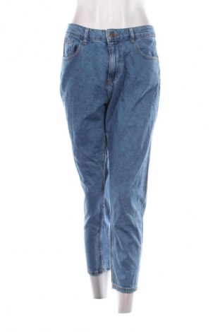 Damskie jeansy Noisy May, Rozmiar S, Kolor Niebieski, Cena 32,99 zł