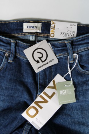 Damskie jeansy ONLY, Rozmiar S, Kolor Niebieski, Cena 73,99 zł