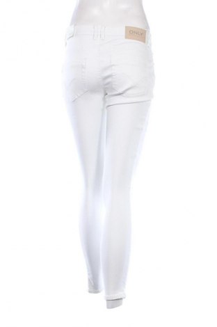 Damen Jeans ONLY, Größe S, Farbe Weiß, Preis € 12,79