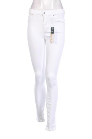 Damen Jeans ONLY, Größe S, Farbe Weiß, Preis 12,49 €