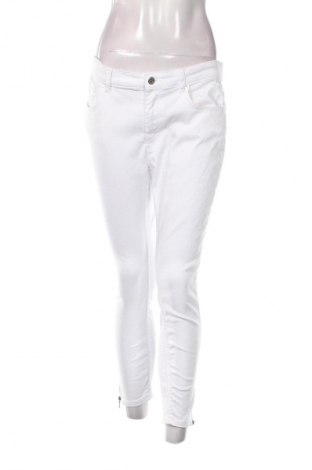 Damskie jeansy ONLY, Rozmiar L, Kolor Biały, Cena 82,99 zł