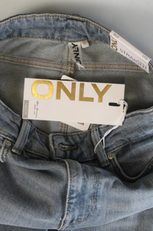 Damskie jeansy ONLY, Rozmiar XS, Kolor Niebieski, Cena 67,99 zł