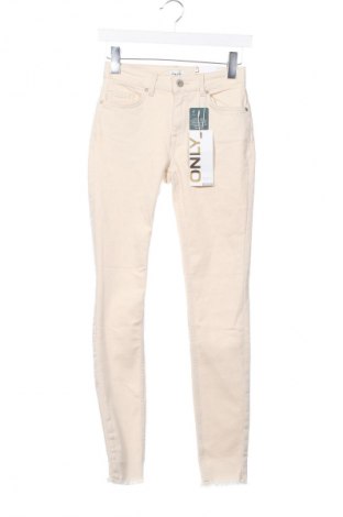 Damen Jeans ONLY, Größe S, Farbe Beige, Preis € 13,99