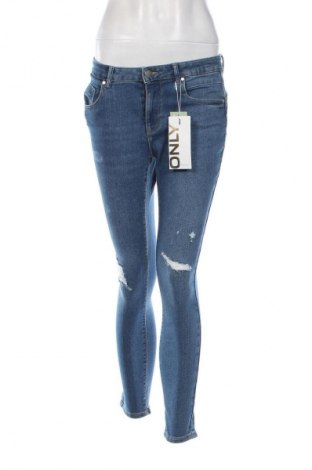 Damen Jeans ONLY, Größe M, Farbe Blau, Preis € 13,99