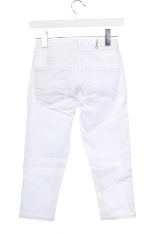 Damskie jeansy ONLY, Rozmiar XS, Kolor Biały, Cena 71,99 zł