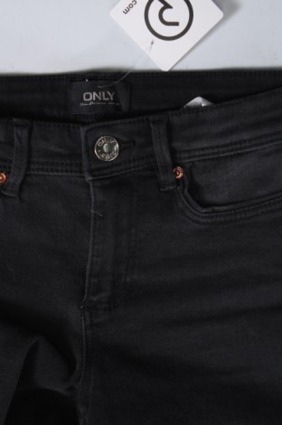 Damskie jeansy ONLY, Rozmiar XS, Kolor Szary, Cena 71,99 zł