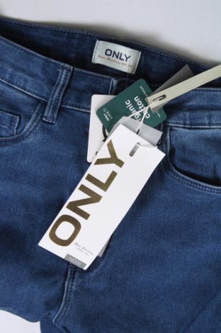 Damskie jeansy ONLY, Rozmiar S, Kolor Niebieski, Cena 67,99 zł