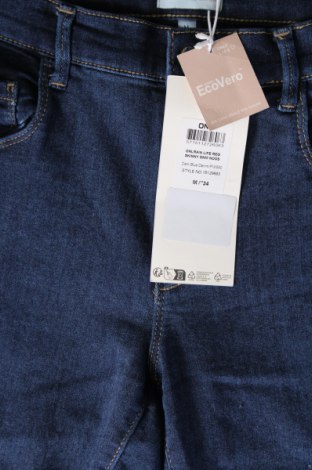 Damskie jeansy ONLY, Rozmiar M, Kolor Niebieski, Cena 69,99 zł