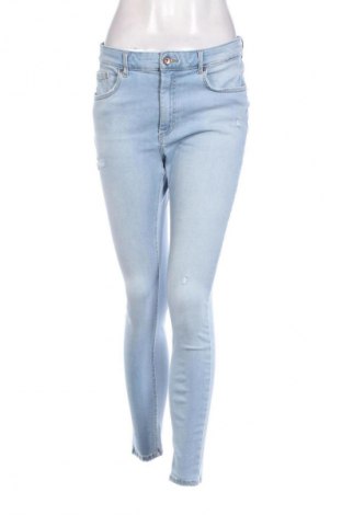 Damskie jeansy ONLY, Rozmiar XL, Kolor Niebieski, Cena 71,99 zł