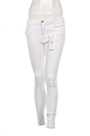 Damskie jeansy ONLY, Rozmiar M, Kolor Biały, Cena 69,99 zł