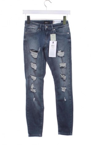 Damskie jeansy ONLY, Rozmiar S, Kolor Niebieski, Cena 67,99 zł