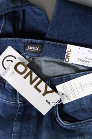 Damskie jeansy ONLY, Rozmiar XL, Kolor Niebieski, Cena 205,49 zł