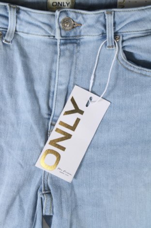 Damskie jeansy ONLY, Rozmiar L, Kolor Biały, Cena 69,99 zł