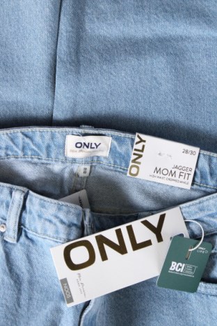 Damskie jeansy ONLY, Rozmiar M, Kolor Niebieski, Cena 71,99 zł