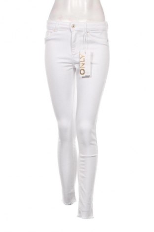 Damen Jeans ONLY, Größe M, Farbe Weiß, Preis € 14,49