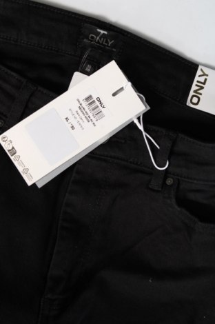 Damen Jeans ONLY, Größe XL, Farbe Schwarz, Preis € 20,49